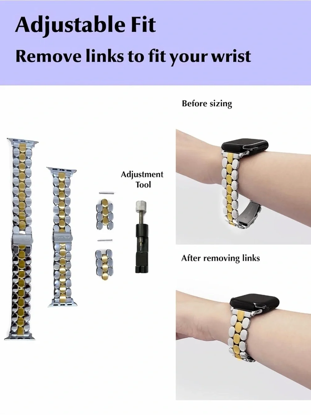 Memori planet Band for Apple Watch